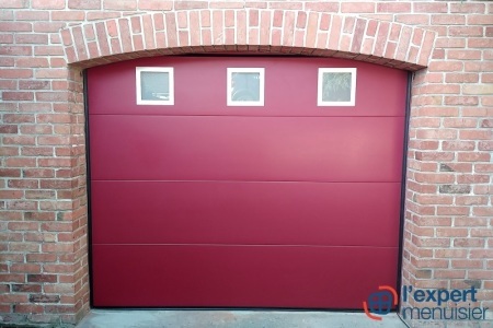 Installation porte garage Seclin