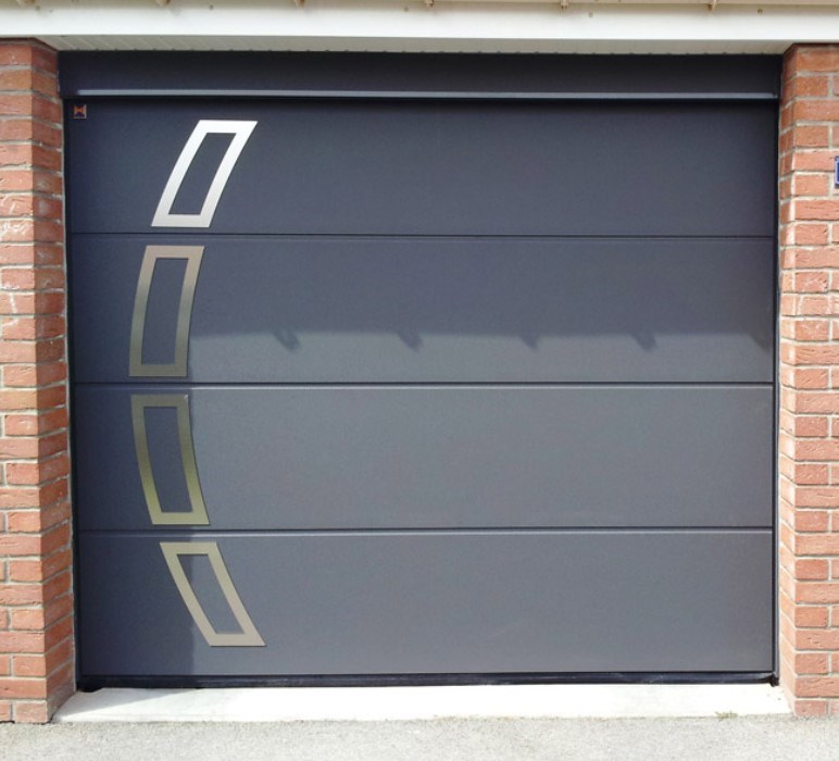 Installation porte garage Arras