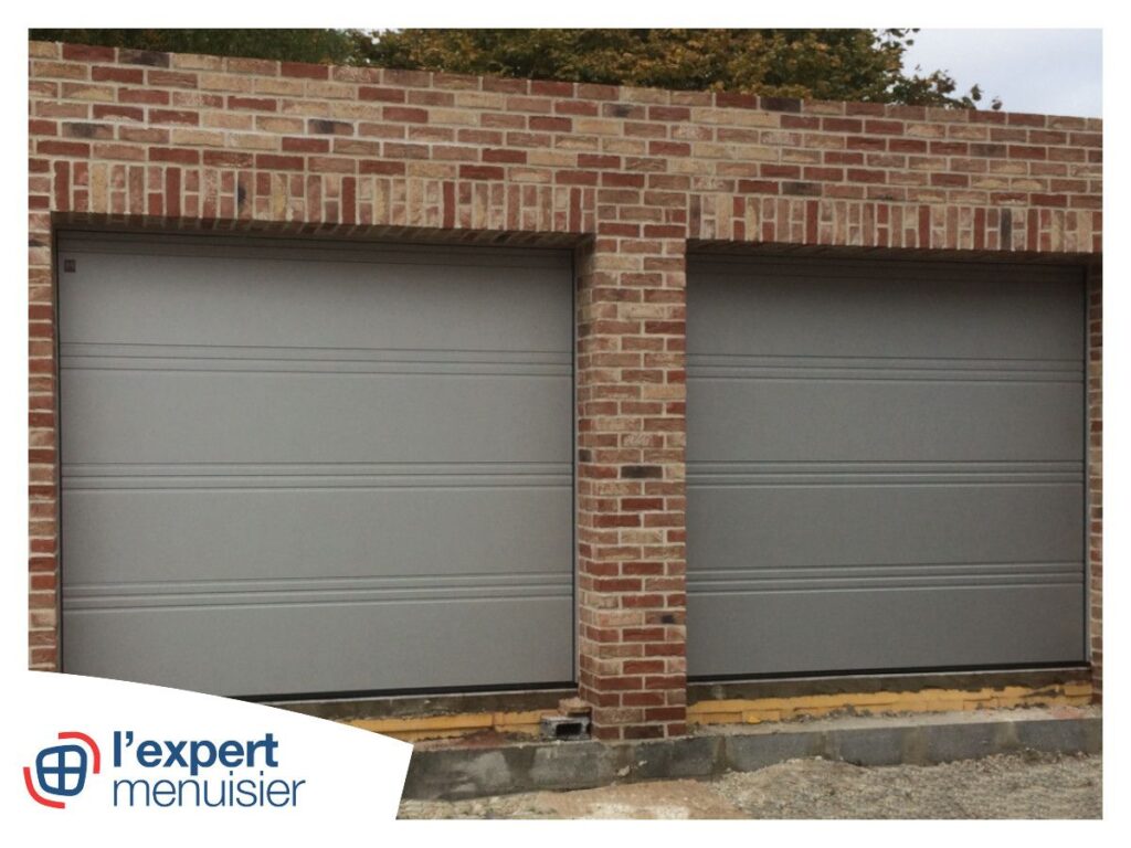 installateur porte de garage lens